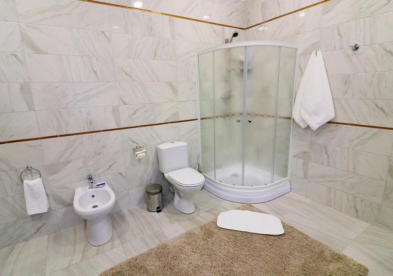 مينسك Vip Apartments Dipservice Hall المظهر الخارجي الصورة