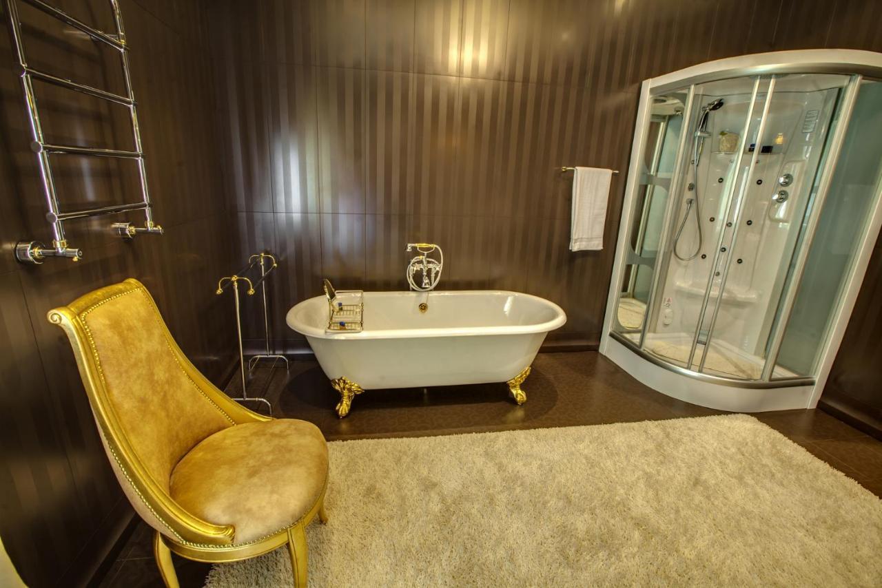 مينسك Vip Apartments Dipservice Hall المظهر الخارجي الصورة