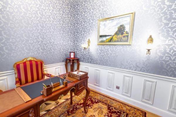 مينسك Vip Apartments Dipservice Hall المظهر الخارجي الصورة