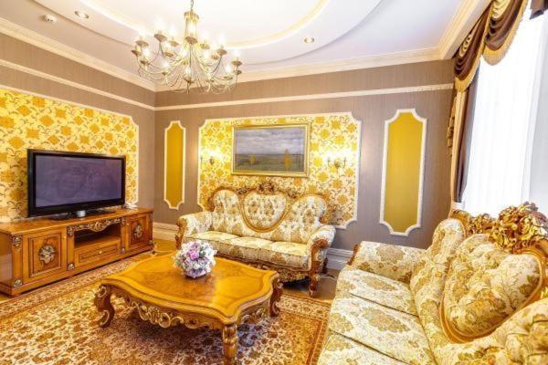 مينسك Vip Apartments Dipservice Hall المظهر الخارجي الصورة